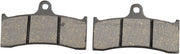 EBC Organic Base "FA" Brake Pads FA Series Front Aramid Fibre Set of 2