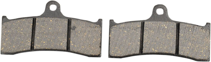 EBC Organic Base "FA" Brake Pads FA Series Front Aramid Fibre Set of 2