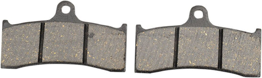 EBC Organic Base "FA" Brake Pads FA Series Front Aramid Fibre Set of 2