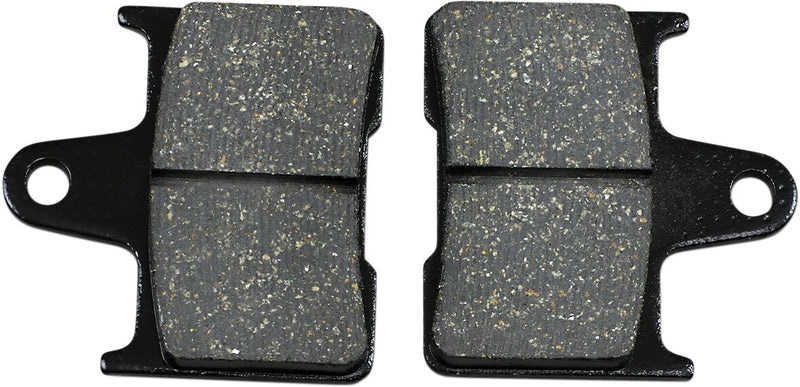 EBC Organic Base "FA" Brake Pads FA Series Rear Aramid Fibre Set of 2