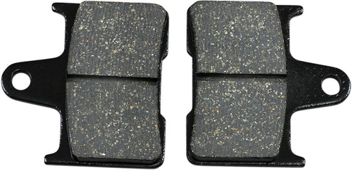 EBC Organic Base "FA" Brake Pads FA Series Rear Aramid Fibre Set of 2