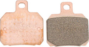 EBC Long-Life Sintered "R" Brake Pads for 1999-2005 CAN AM (BRP) TRAXTER 500 4X4 FA-R Series Rear Sintered Metal Bronze Set - FA266R
