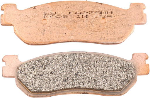 EBC Sintered "HH" Brake Pads for 1991-2024 YAMAHA FA-HH Series Front Rear Sintered Metal Copper Alloy Set of 2