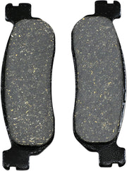 EBC Organic Base "FA" Brake Pads for 1999-2004 YAMAHA FA Series Front Rear Aramid Fibre Set of 2 - FA275