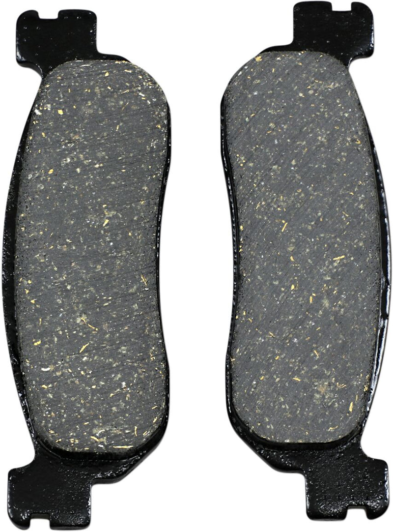 EBC Organic Base "FA" Brake Pads for 1999-2004 YAMAHA FA Series Front Rear Aramid Fibre Set of 2 - FA275