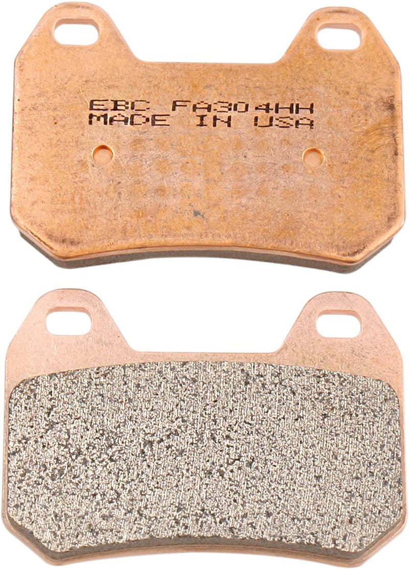 EBC Sintered "HH" Brake Pads for 1999-2009 BMW FA-HH Series Rear Sintered Metal Copper Alloy Set of 2