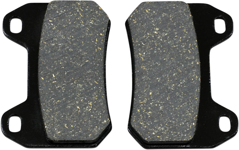 EBC Organic Base "FA" Brake Pads for 1999-2009 BMW FA Series Rear Aramid Fibre Set of 2