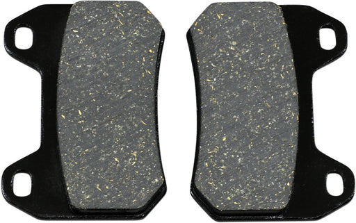 EBC Organic Base "FA" Brake Pads for 1999-2009 BMW FA Series Rear Aramid Fibre Set of 2
