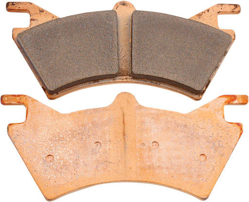 EBC Long-Life Sintered "R" Brake Pads for 2000-2008 POLARIS SPORTSMAN 500 6X6 FA-R Series Rear Sintered Metal Bronze Set of 2