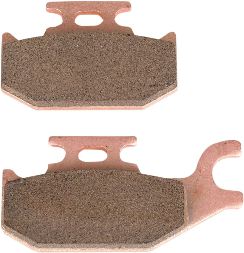 EBC Long-Life Sintered "R" Brake Pads FA-R Series Front Right Rear Left Sintered Metal Bronze Set of 2