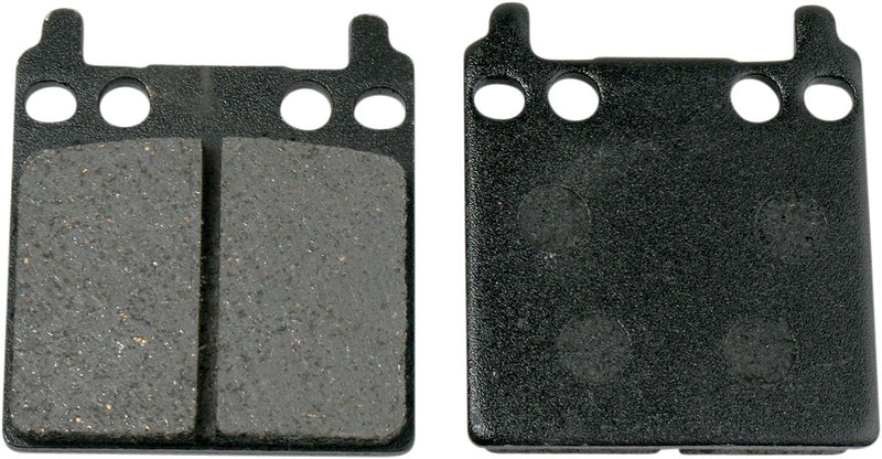 EBC Organic Base "FA" Brake Pads for 1975-1979 HONDA FA Series Rear Left Aramid Fibre Set of 2