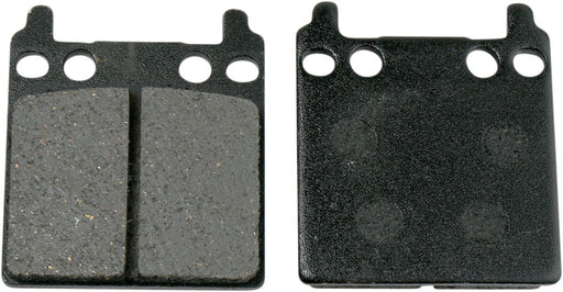 EBC Organic Base "FA" Brake Pads for 1975-1979 HONDA FA Series Rear Left Aramid Fibre Set of 2