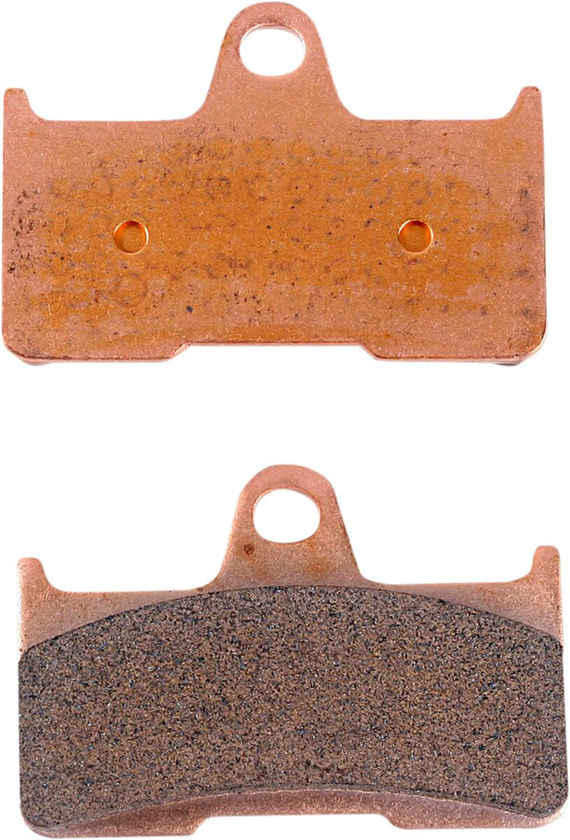 EBC Long-Life Sintered "R" Brake Pads FA-R Series Rear Sintered Metal Bronze Set of 2