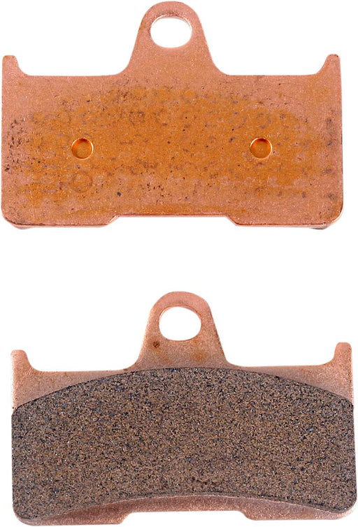 EBC Long-Life Sintered "R" Brake Pads FA-R Series Rear Sintered Metal Bronze Set of 2