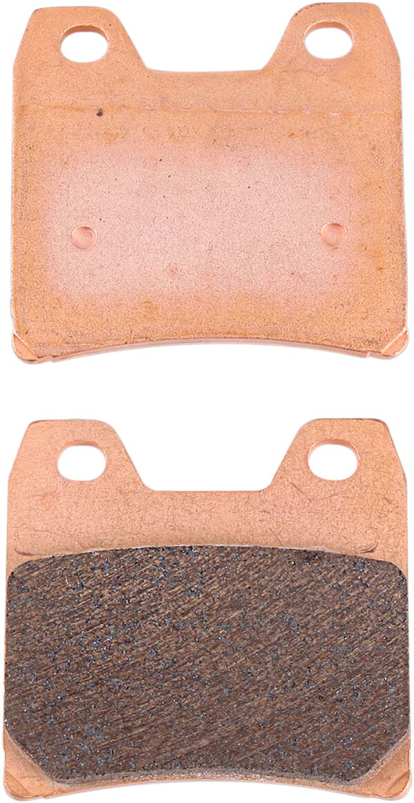EBC Sintered "HH" Brake Pads for 2001-2016 YAMAHA FA-HH Series Rear Sintered Metal Copper Alloy Set of 2