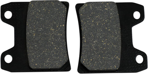 EBC Organic Base "FA" Brake Pads for 2001-2016 YAMAHA FA Series Rear Left Aramid Fibre Set of 2