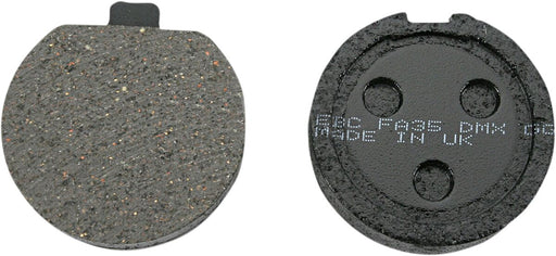 EBC Organic Base "FA" Brake Pads for 1977-1980 SUZUKI FA Series Front Aramid Fibre Set of 2