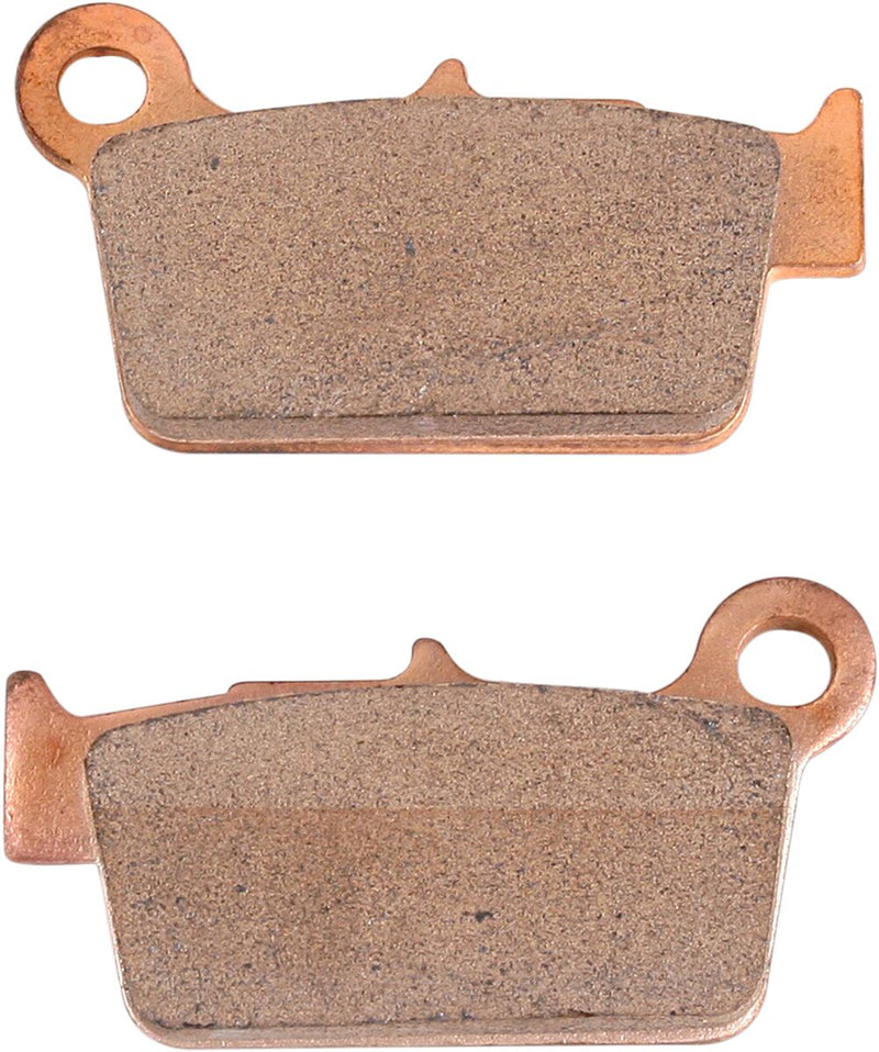 EBC Long-Life Sintered "R" Brake Pads FA-R Series Rear Sintered Metal Bronze Set of 2
