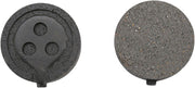 EBC Organic Base "FA" Brake Pads for 1977-1981 SUZUKI FA Series Front Aramid Fibre Set of 2