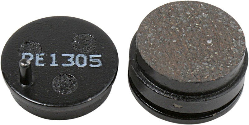 EBC Organic Base "FA" Brake Pads FA Series Rear Aramid Fibre Set of 2 - FA040