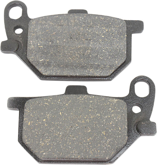 EBC Organic Base "FA" Brake Pads for 1978-1981 YAMAHA FA Series Front Rear Aramid Fibre Set of 2