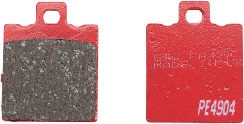 EBC Organic Base "FA" Brake Pads FA Series Front Rear Aramid Fibre Set of 2