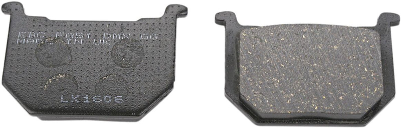 EBC Organic Base "FA" Brake Pads for 1980-1997 SUZUKI FA Series Front Aramid Fibre Set of 2