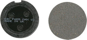 EBC Organic Base "FA" Brake Pads FA Series Front Aramid Fibre Set of 2 - FA055