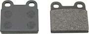 EBC Organic Base "FA" Brake Pads for 1978-1985 BMW FA Series Front Aramid Fibre Set of 2