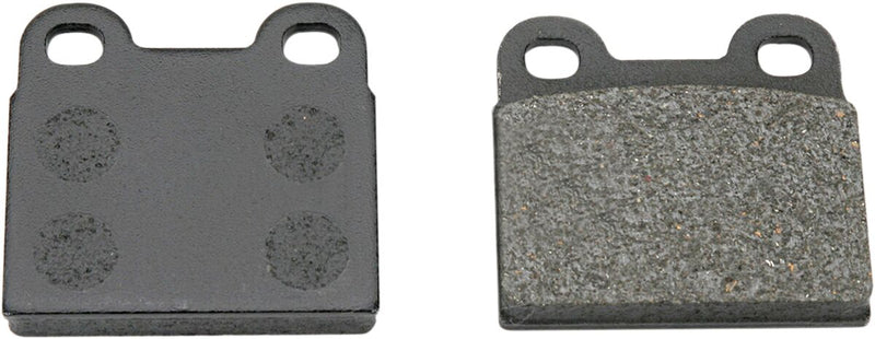 EBC Organic Base "FA" Brake Pads for 1978-1985 BMW FA Series Front Aramid Fibre Set of 2