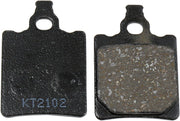 EBC Organic Base "FA" Brake Pads Street Rear Ceramic Set