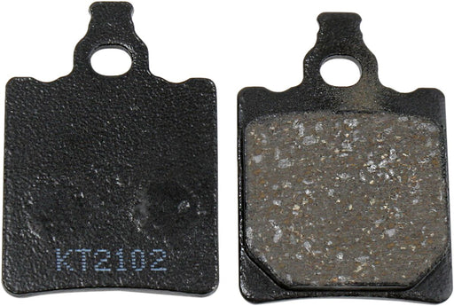 EBC Organic Base "FA" Brake Pads Street Rear Ceramic Set
