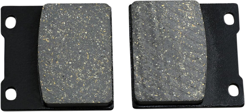 EBC Organic Base "FA" Brake Pads for 1983-2010 SUZUKI FA Series Front Rear Aramid Fibre Set of 2 - FA063