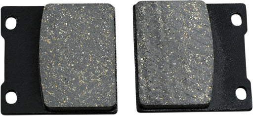 EBC Organic Base "FA" Brake Pads for 1983-2010 SUZUKI FA Series Front Rear Aramid Fibre Set of 2