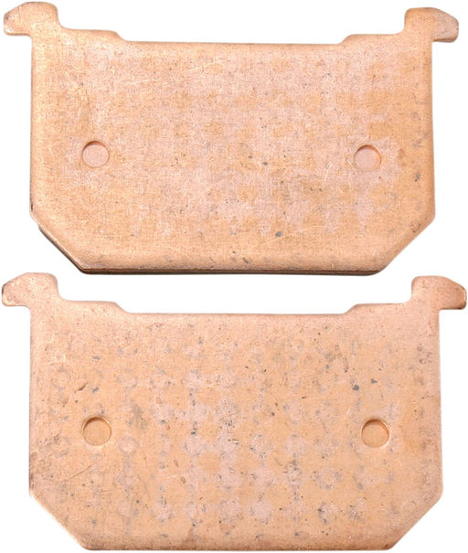 EBC Sintered "HH" Brake Pads for 1980-1985 KAWASAKI FA-HH Series Front Rear Sintered Metal Copper Alloy Set of 2