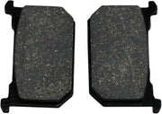 EBC Organic Base "FA" Brake Pads for 1980-1985, 1994-2003 KAWASAKI FA Series Front Rear Aramid Fibre Set of 2