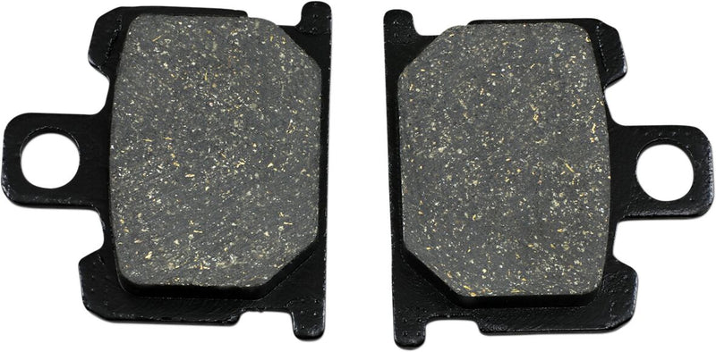 EBC Organic Base "FA" Brake Pads for 1980-1984 YAMAHA FA Series Front Aramid Fibre Set of 2