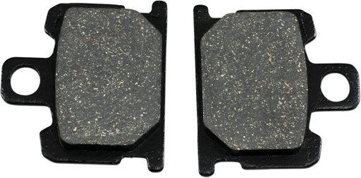 EBC Organic Base "FA" Brake Pads for 1980-1984 YAMAHA FA Series Front Aramid Fibre Set of 2