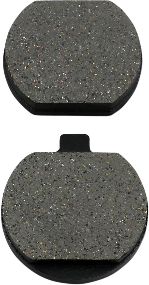 EBC Organic Base "FA" Brake Pads for 1979-1980, 1982 KAWASAKI FA Series Front Aramid Fibre Set of 2