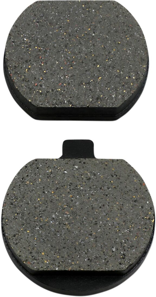 EBC Organic Base "FA" Brake Pads for 1979-1980, 1982 KAWASAKI FA Series Front Aramid Fibre Set of 2