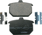 EBC Organic Harley/Buell Brake Pads for 1982-1987 Harley-Davidson FA Series Organic Base Aramid Fibre Set of 2