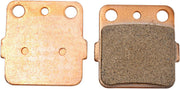 EBC Long-Life Sintered "R" Brake Pads FA-R Series Rear Sintered Metal Bronze Set of 2
