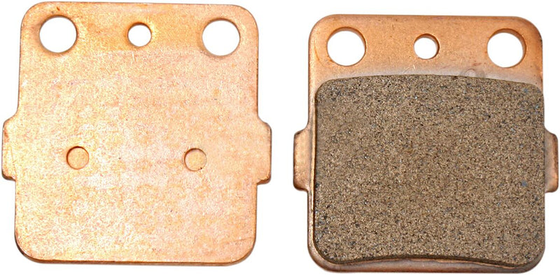 EBC Long-Life Sintered "R" Brake Pads FA-R Series Rear Sintered Metal Bronze Set of 2 - FA084/3R