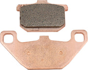 EBC Sintered "HH" Brake Pads for 1983-2004 KAWASAKI FA-HH Series Front Rear Sintered Metal Copper Alloy Set of 2