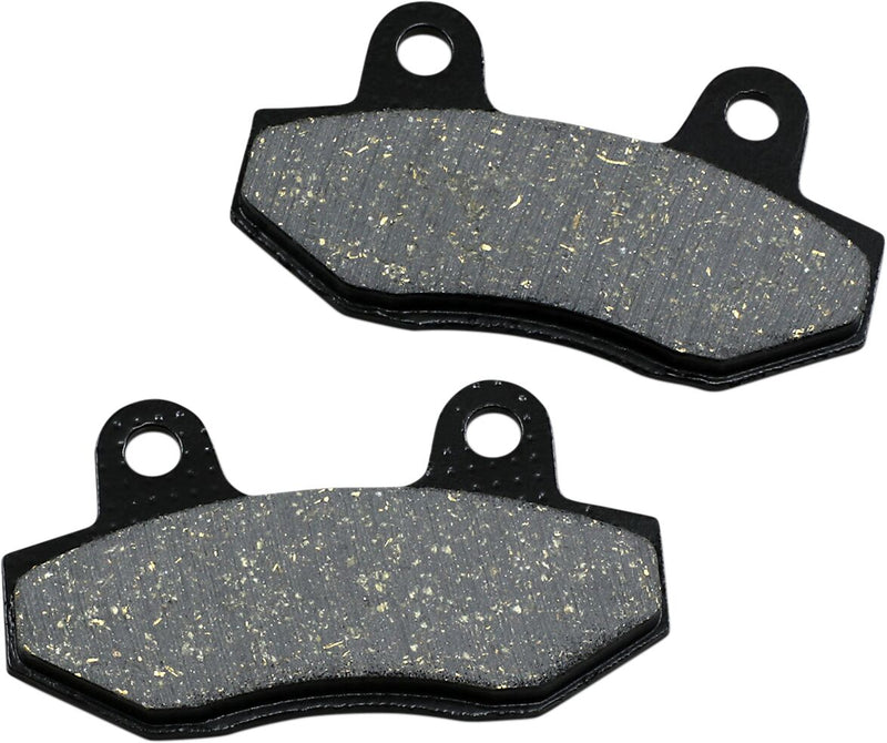 EBC Organic Base "FA" Brake Pads FA Series Front Front Left Aramid Fibre Set of 2