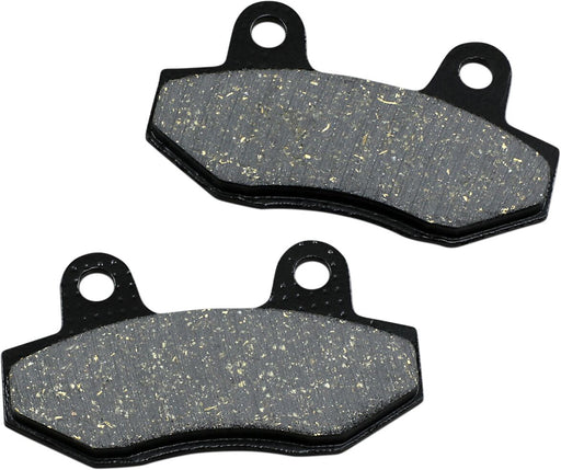 EBC Organic Base "FA" Brake Pads FA Series Front Front Left Aramid Fibre Set of 2