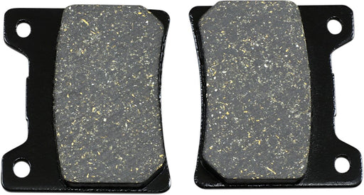 EBC Organic Base "FA" Brake Pads for 1983-2006 YAMAHA FA Series Front Rear Aramid Fibre Set of 2