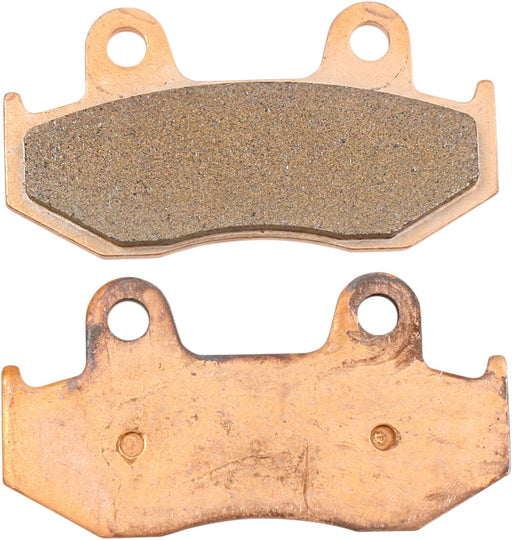 EBC Long-Life Sintered "R" Brake Pads for 1983-1990 HONDA FA-R Series Front Rear Sintered Metal Bronze Set of 2