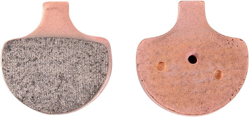 EBC HH Sintered Harley/Buell Brake Pads for 1983-2011 Harley-Davidson FA-HH Series Front Sintered Metal Copper Alloy Set of 2