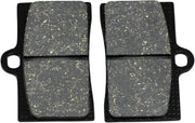 EBC Organic Base "FA" Brake Pads FA Series Front Front Left Aramid Fibre Set of 2 - FA095